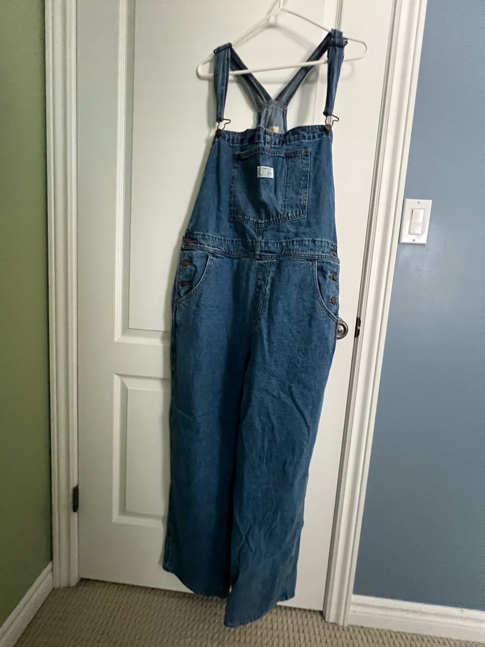 Levi’s Vintage Overalls